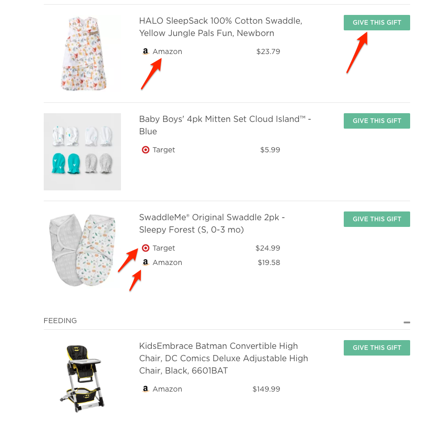 How do I remove a Babylist item from my cart? – Babylist Help Center